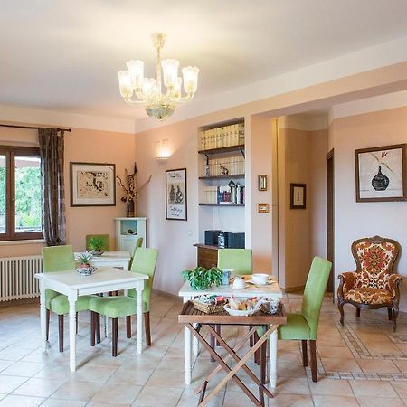 Il Casale Del Ra Guest House Tuoro sul Trasimeno Bagian luar foto