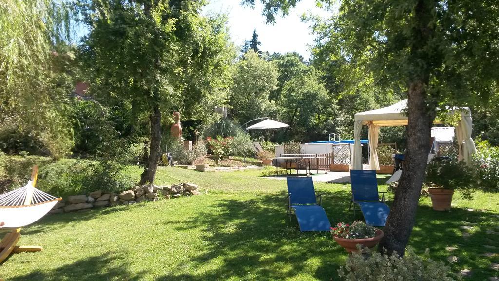 Il Casale Del Ra Guest House Tuoro sul Trasimeno Bagian luar foto