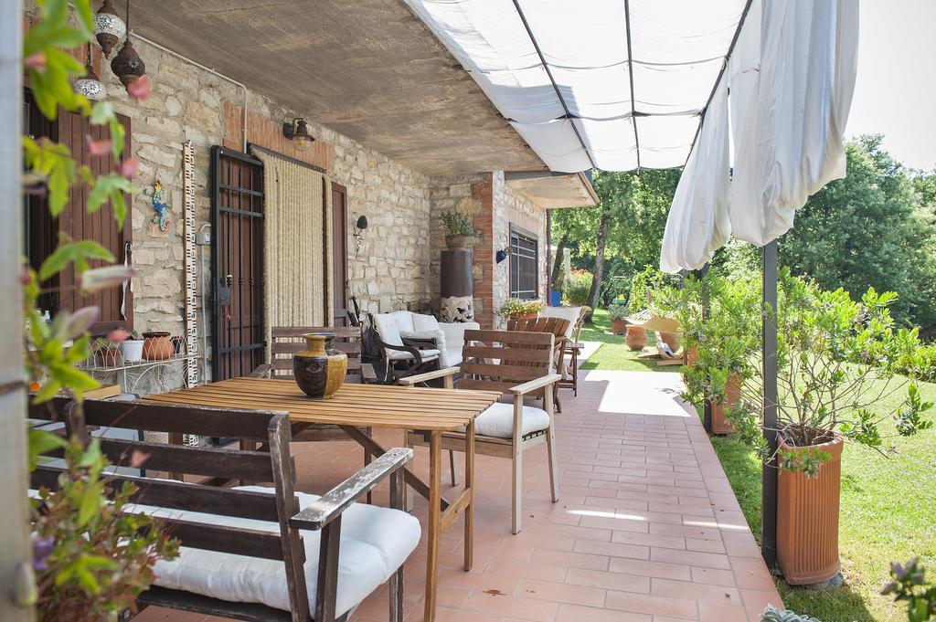 Il Casale Del Ra Guest House Tuoro sul Trasimeno Bagian luar foto