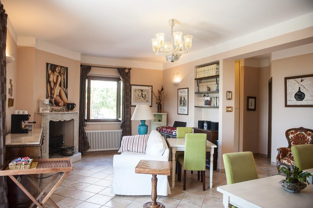 Il Casale Del Ra Guest House Tuoro sul Trasimeno Bagian luar foto
