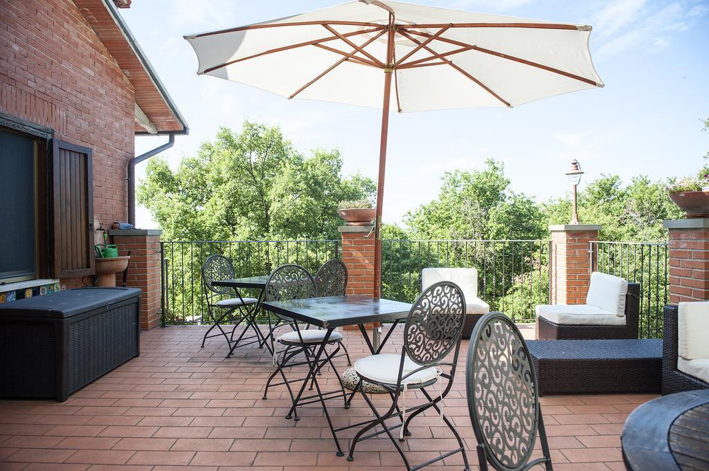 Il Casale Del Ra Guest House Tuoro sul Trasimeno Bagian luar foto