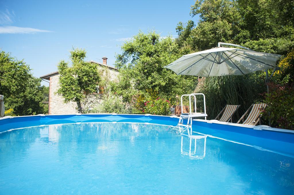 Il Casale Del Ra Guest House Tuoro sul Trasimeno Bagian luar foto