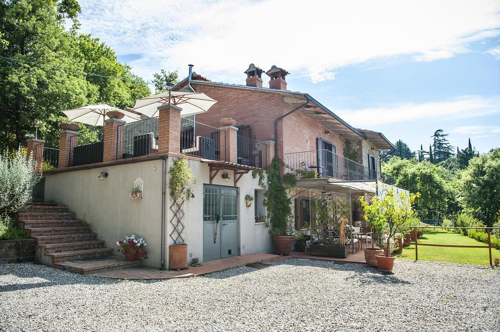 Il Casale Del Ra Guest House Tuoro sul Trasimeno Bagian luar foto