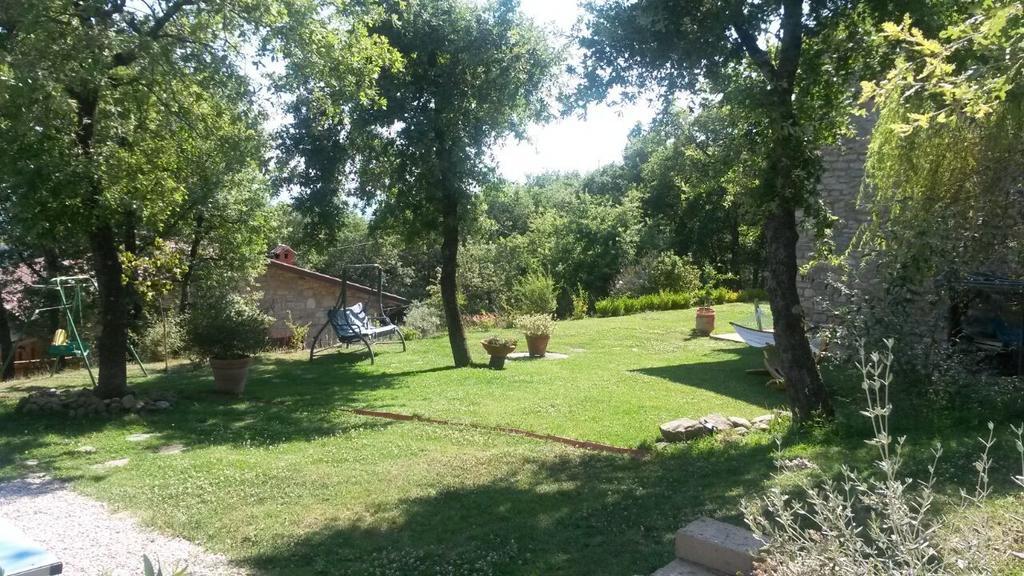 Il Casale Del Ra Guest House Tuoro sul Trasimeno Bagian luar foto