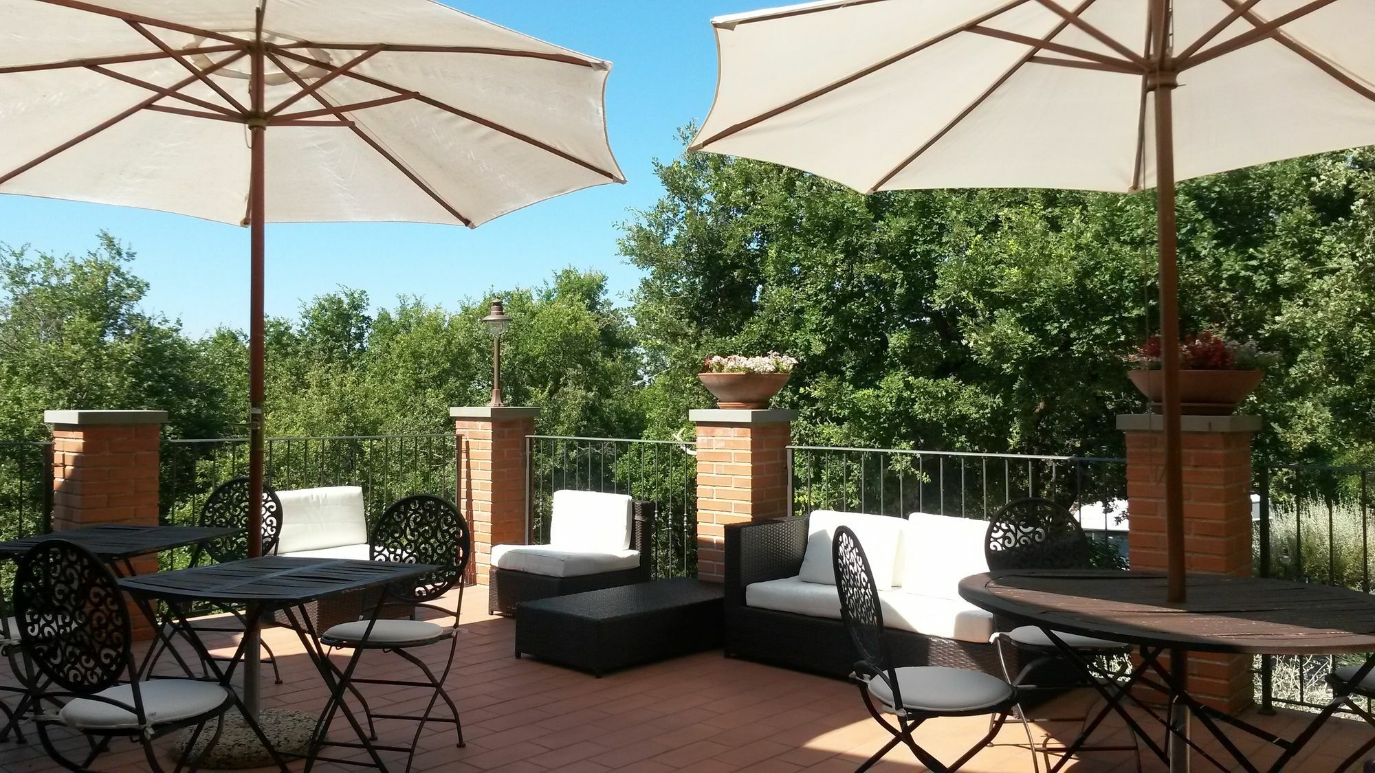 Il Casale Del Ra Guest House Tuoro sul Trasimeno Bagian luar foto