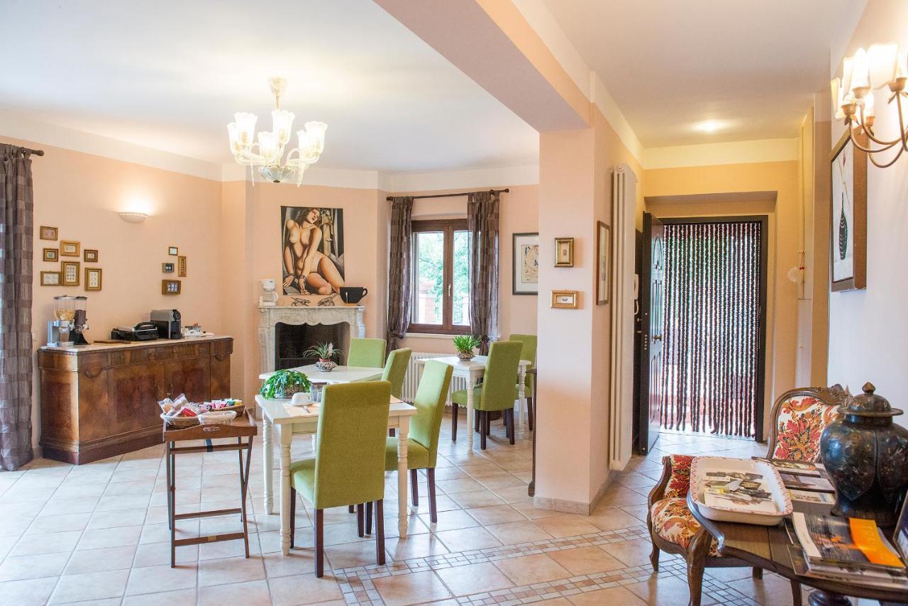 Il Casale Del Ra Guest House Tuoro sul Trasimeno Bagian luar foto